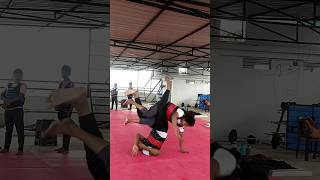 Pencak Silat training kicks and throws fighting pencaksilat silat mma sports ufc throw [upl. by Mungam558]