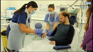 What Will Happen at Your Dental Anaesthesia Appointment [upl. by Kcirb149]