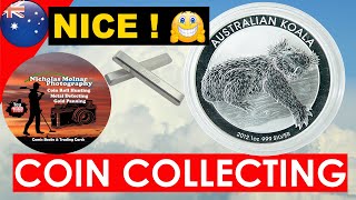 2012 1 oz 999 Silver Australian Koala Silver Round [upl. by Ronalda447]