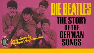 When The Beatles Sang in German [upl. by Ocsirf736]