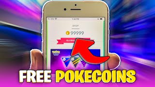 How to Get Free Pokecoins Instantly [upl. by Mindi]