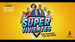 Campaña Son Mayores Son Mejores [upl. by Caylor]