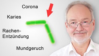 Studien S Salivarius K12 Reduktion von Corona Mandel und Mittelohrentzündung Mukositis Karies [upl. by Hetti463]