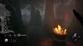 Dead by Daylight gameplay  Weskus dashing through the Void Haunted by Daylight [upl. by Lilith]