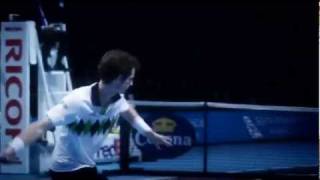 ANDY MURRAY  Catch Me If You Can HD [upl. by Corotto]