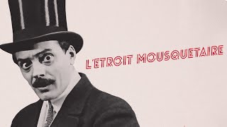 LEtroit Mousquetaire  Bande annonce [upl. by Cart]