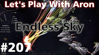 Teaching Lunariums To Fight  Endless Sky 207 [upl. by Ternan693]