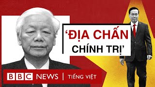 Ông Võ Văn Thưởng mất chức Đảng muốn gửi thông điệp gì [upl. by Zetes]