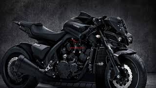 2019 Yamaha Vmax 1679cc  All New Yamaha Vmax 2019 Concept  By Jakusa Design [upl. by Karolina]