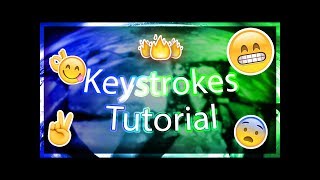 How to install keystrokes mod Tutorial for Minecraft for mac [upl. by Esinrahs]