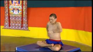 Tibetan Buddhism Secrets of the Yogis of Tibet  Part 5 [upl. by Nanda]