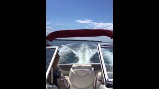 2006 Maxum 1800 SR3 in Stony Brook NY [upl. by Anaidiriv]