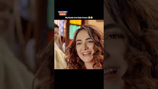 Shadi ke liye dhol ki zarurat hoti h 🤣👻yumnazaidiofficial bilalabbaskhan funny trending [upl. by Kawai]