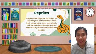 grade 6 vertebrates and invertebrates science demo [upl. by Dennis740]