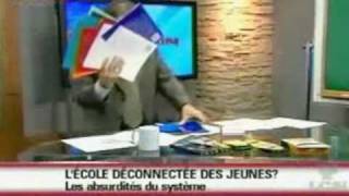 Youtube Poop LES SPASMES DE JEANLUC MONGRAIN 2 [upl. by Luamaj]