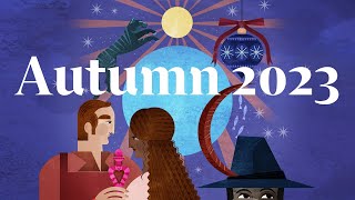 Autumn 2023 at Glyndebourne [upl. by Ttekcirc]