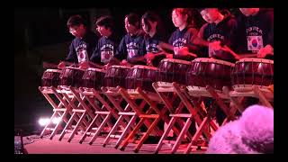 Korean Seollal 2024 Lunar New Year nanta drums part 3 [upl. by Nosliw]