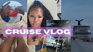 Twenty Somethings Ep 3 Cruise Vlog Part Two Coasta Maya Exploring amp More [upl. by Akinahc]