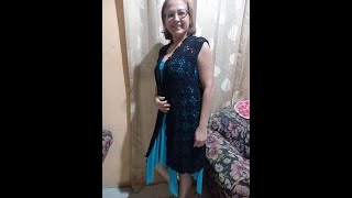 ⭐⭐⭐⭐⭐hermosas prendas tejidas a crochet 👗👚de crochetendo con la comadre PARTE16 [upl. by Zedecrem591]