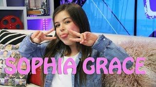 Growing Up amp Going Viral with Sophia Grace [upl. by Nyrrat]