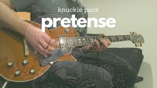 Pretense  Knuckle Puck  Guitar Cover [upl. by Crosley410]