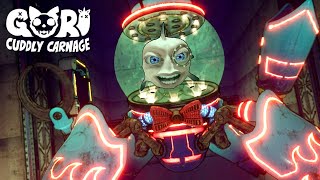 AQUATIC CHAOS as we dive DEEP into MERMAID MEGA MALL  Gori Cuddly Carnage GAMEPLAY [upl. by Houser]