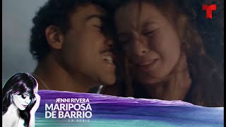 Mariposa de Barrio  Capítulo 34  Telemundo Novelas [upl. by Yrtsed]