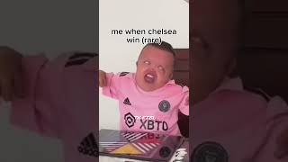 Chelsea Rarely Win😔 football edit views capcut cc blowup chelsea funny shorts laugh like [upl. by Perry]