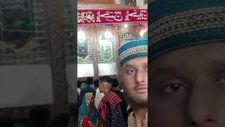 Hazrat Sakhi Usman Marwadi Al Mahrof Hazrat Sakhi Kaladar Laal Shahbaz Par Hazoori [upl. by Atyekram366]