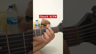 Chord GF [upl. by Namyl]