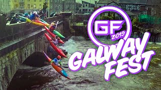 Galway Fest 2019 [upl. by Razaele550]