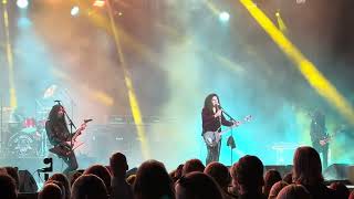 Cold Gin Gene Simmons Band Dalhalla Amphitheater Rättvik Sweden 29 July 2024 [upl. by Strohben643]