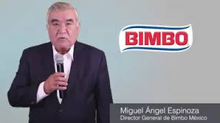 Respuesta de Gerente Regional de Bimbo [upl. by Humo923]