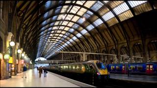 Kings Cross announcements part 3 [upl. by Morten]