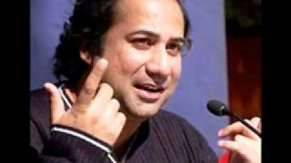 Gham Hai Ya Khushi Hai Rahat Fateh Ali Khan YouTube [upl. by Drofub662]