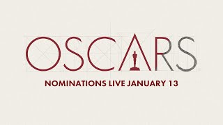 92nd Oscars Nominations [upl. by Holmun]