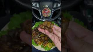 Steak time  ASMR video Tashkent streetfood [upl. by Rodnas]