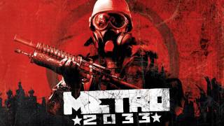 Metro 2033 OST 24  Guitar Song 3 [upl. by Camus]