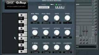 FL Studio  TPain Effect with Freeware  Warbeats Tutorial [upl. by Lerner]