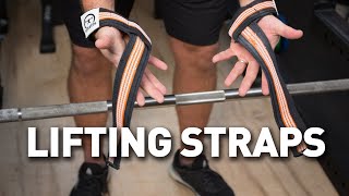 Complete Guide to LIFTING STRAPS  How Why When to Use [upl. by Alexandria57]