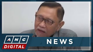 I dont want you to go to hell Abante questions Duterte on hyperbole threats statements  ANC [upl. by Zaraf]