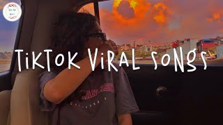 Tiktok viral songs 🚗 Trending tiktok 2023  Best tiktok songs 2023 [upl. by Eremehc]