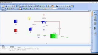 Simulating LNG regasification process ProII [upl. by Caleb347]