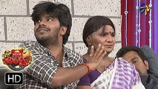 Sudigaali Sudheer Performance  Extra Jabardasth  6th January 2017 ETV Telugu [upl. by Keung]