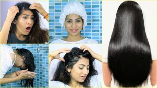 5 Hair Growth HACKS for Long Hair  BEST Shampoo Conditioner amp Oil  Anaysa [upl. by Gathers]