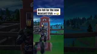 Bro thought he was getting free loot 😭🙏 fortniteshorts fortnite [upl. by Artinak]