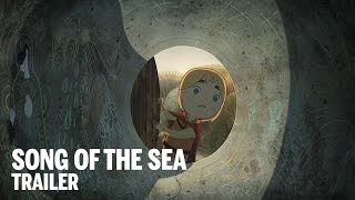 SONG OF THE SEA Trailer  Festival 2014 [upl. by Teirtza]