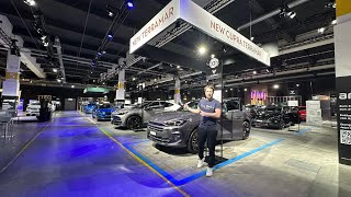 Salonul Auto Zürich 2024 Cele Mai Noi Mașini și Lansări [upl. by Harehs]