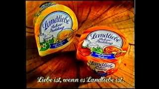 kitschige Landliebe Werbung 2001 [upl. by Yenruogis]