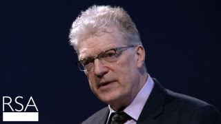 How to Change Education  Ken Robinson [upl. by Konikow]